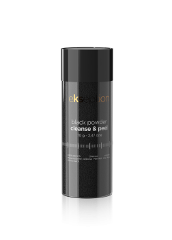 black powder cleanse&peel